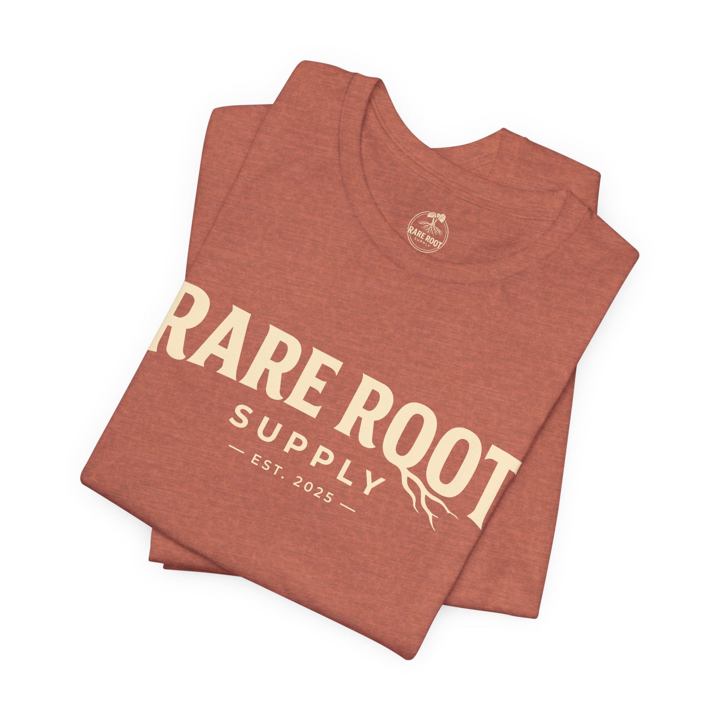 Rare Root Supply-Unisex Tee