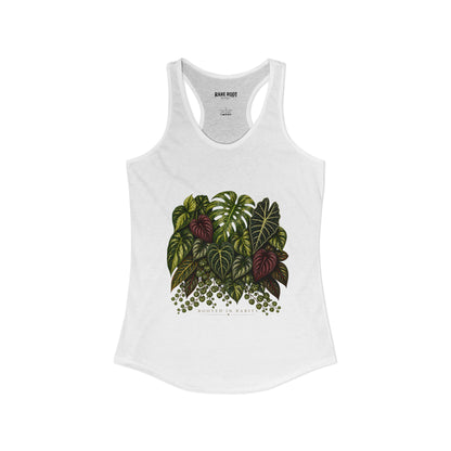Rooted in Rarity Woman's Tank Top