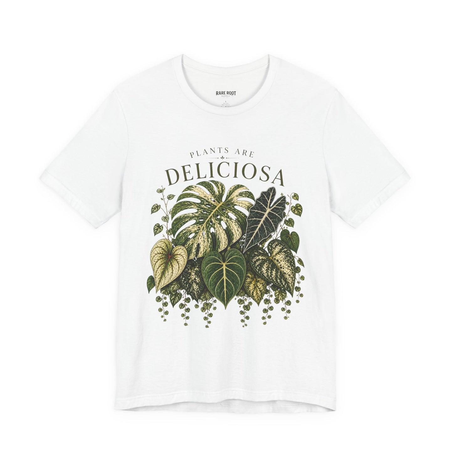 “Plants Are Deliciosa” Graphic Tee