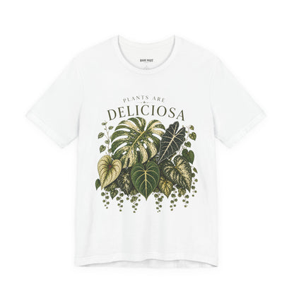 “Plants Are Deliciosa” Graphic Tee