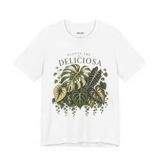 “Plants Are Deliciosa” Graphic Tee
