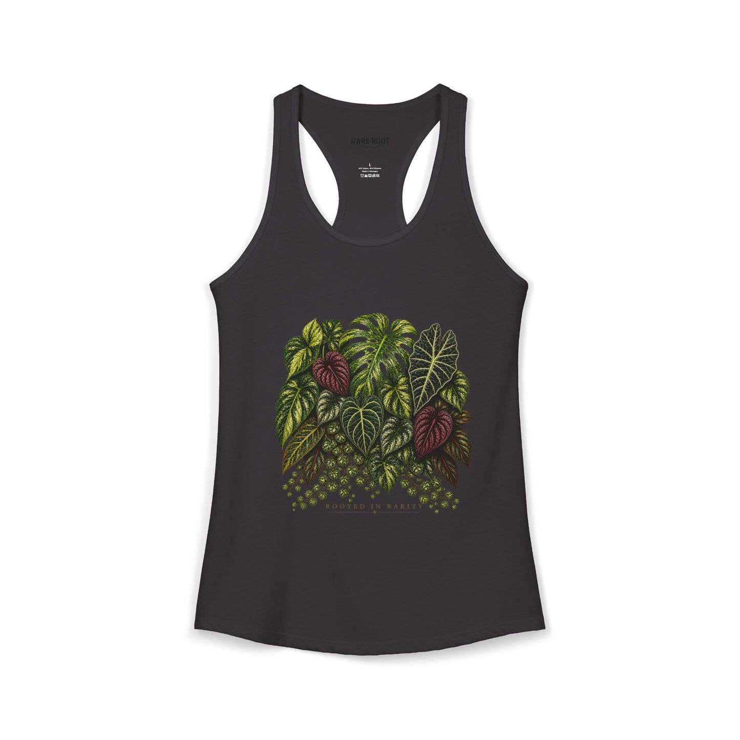 Rooted in Rarity Woman's Tank Top