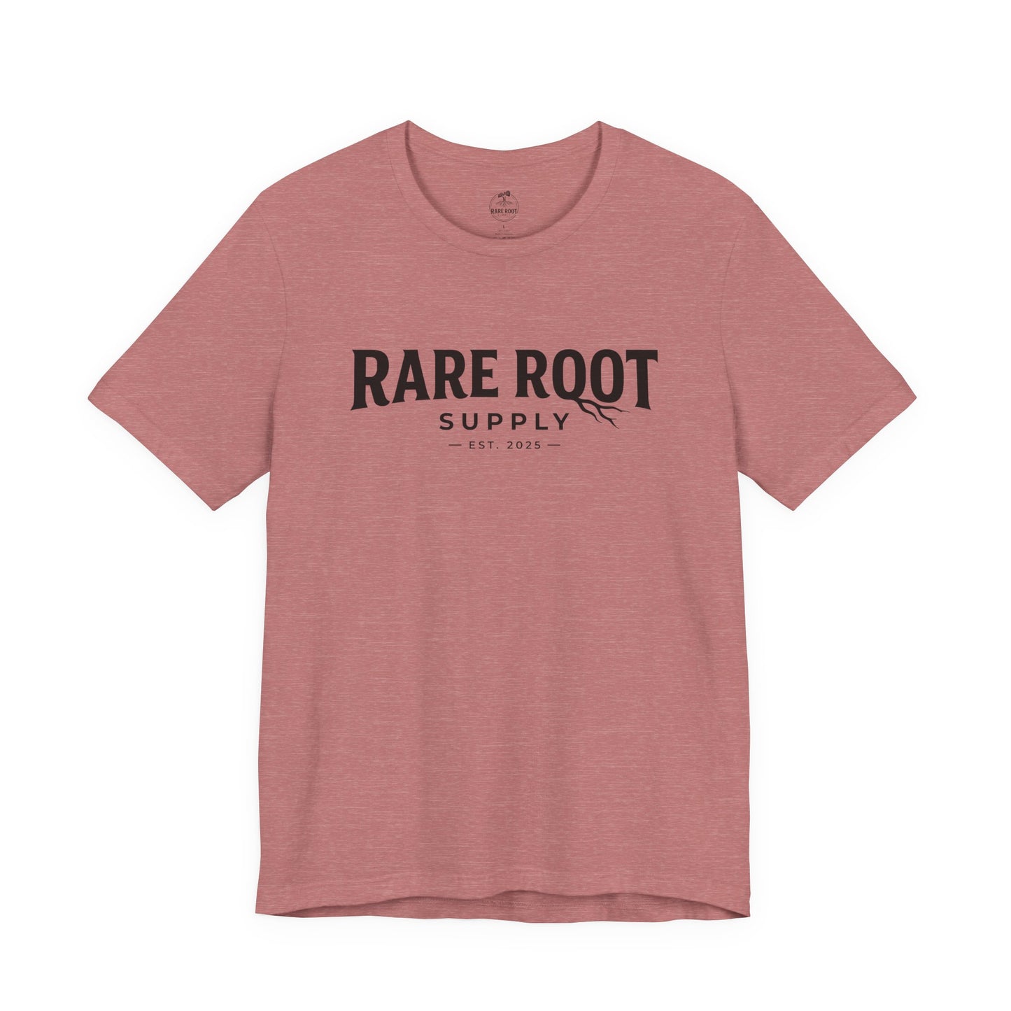 Rare Root Supply-Unisex Tee
