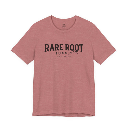Rare Root Supply-Unisex Tee