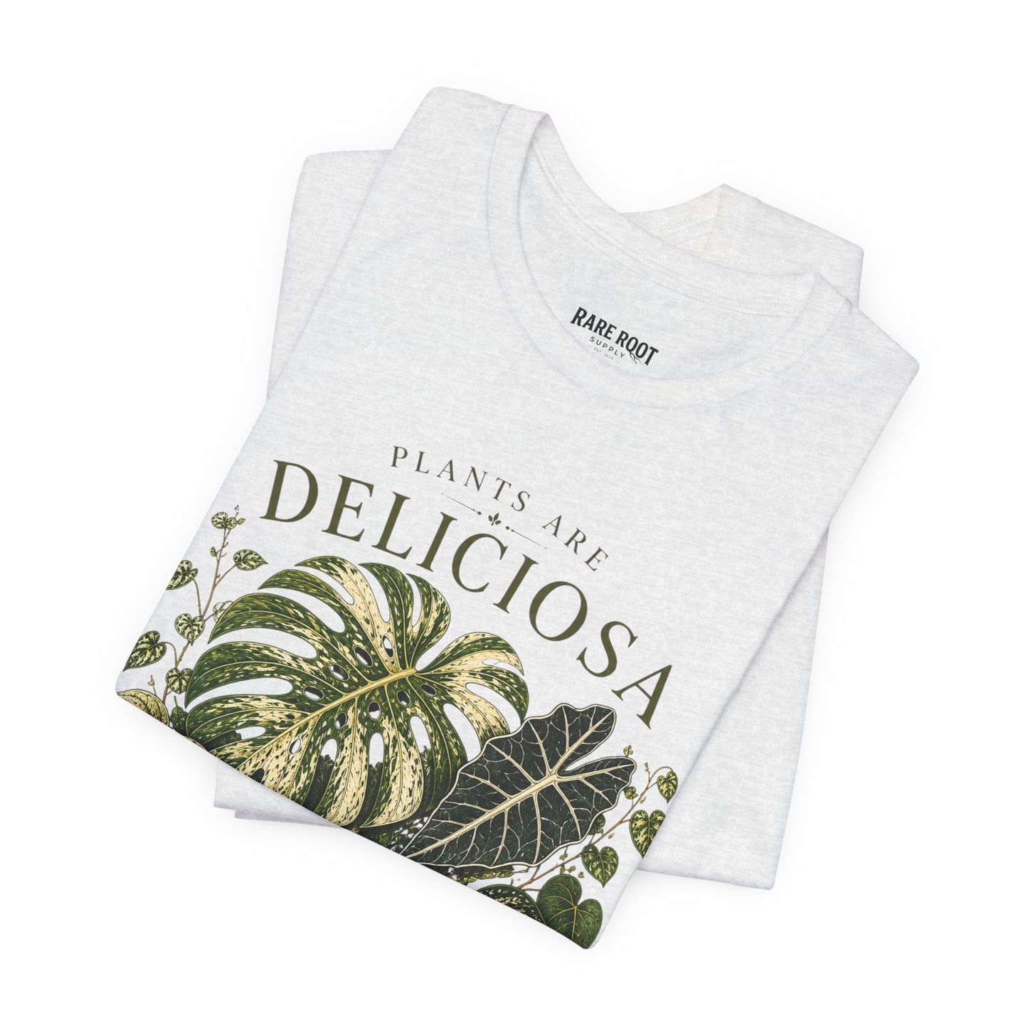 “Plants Are Deliciosa” Graphic Tee