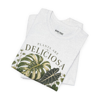 “Plants Are Deliciosa” Graphic Tee