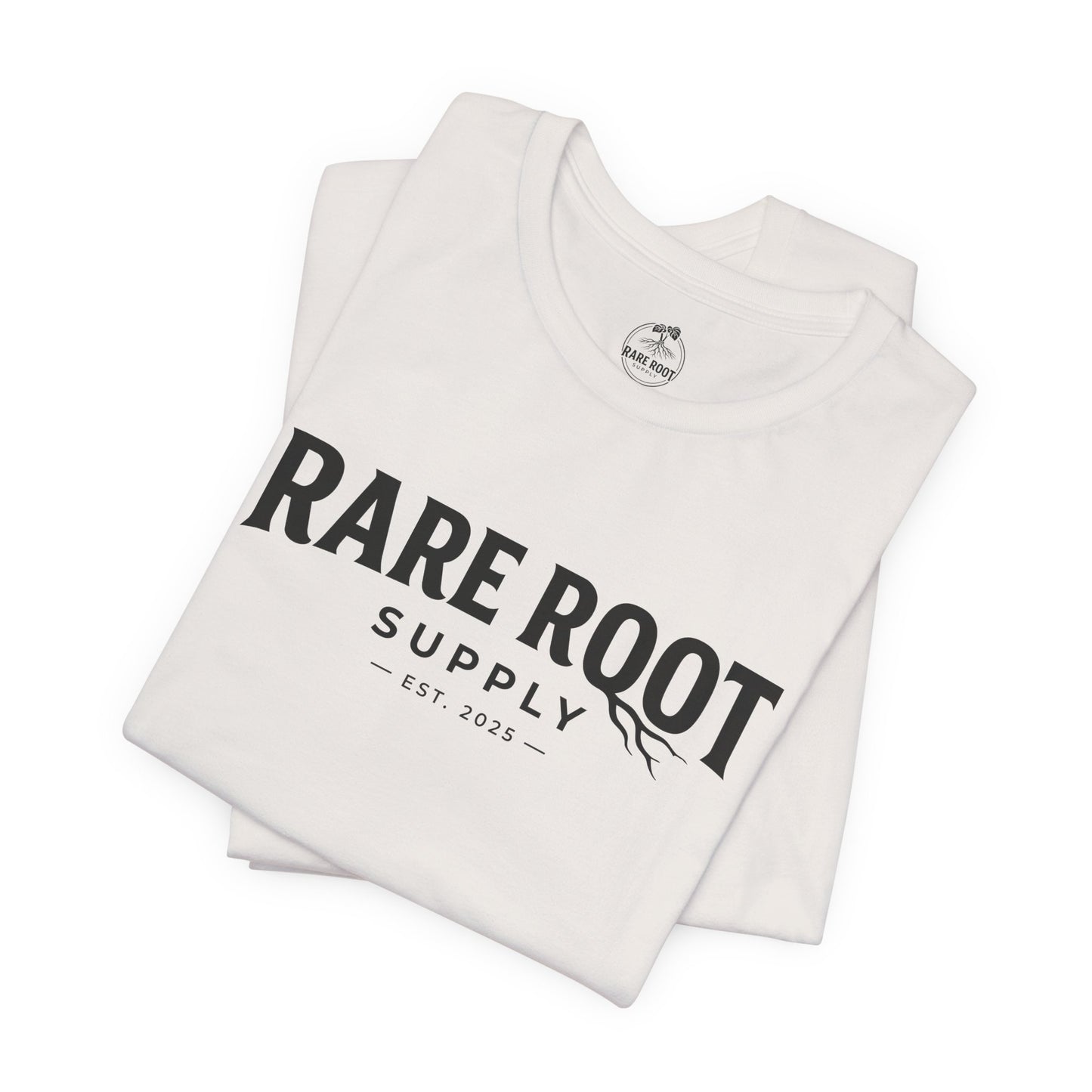 Rare Root Supply-Unisex Tee