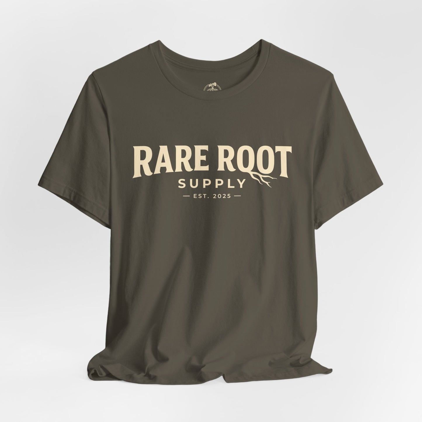 Rare Root Supply-Unisex Tee