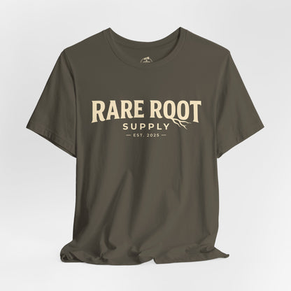 Rare Root Supply-Unisex Tee