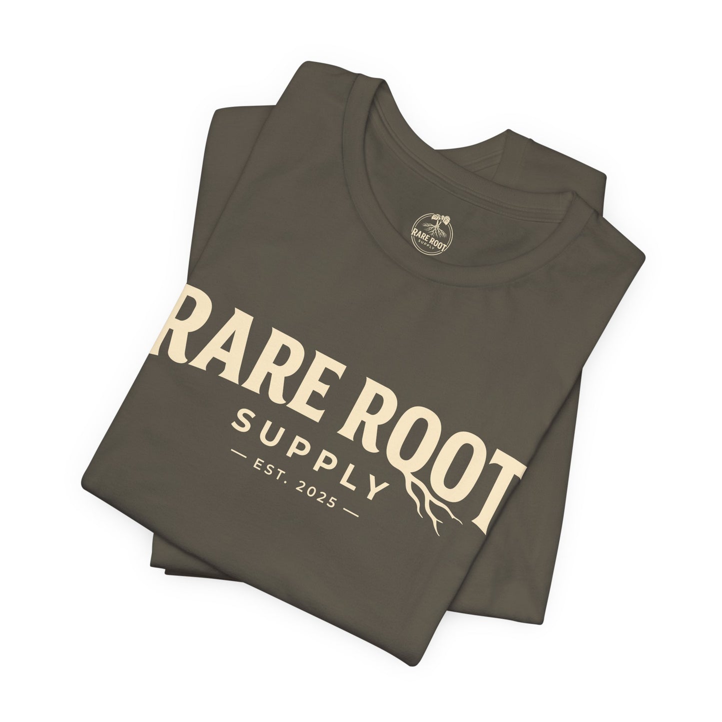 Rare Root Supply-Unisex Tee