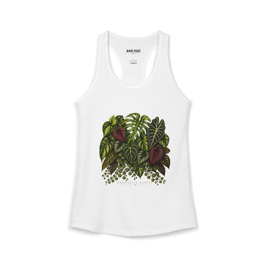 Rooted in Rarity Woman's Tank Top