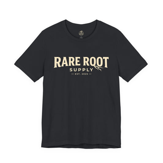 Rare Root Supply-Unisex Tee