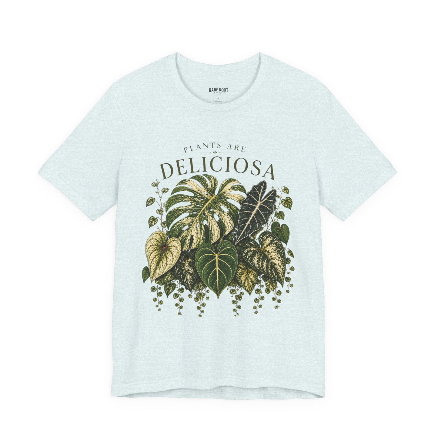 “Plants Are Deliciosa” Graphic Tee