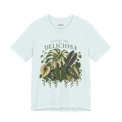 “Plants Are Deliciosa” Graphic Tee