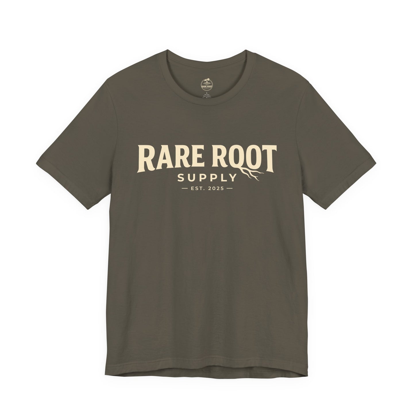 Rare Root Supply-Unisex Tee