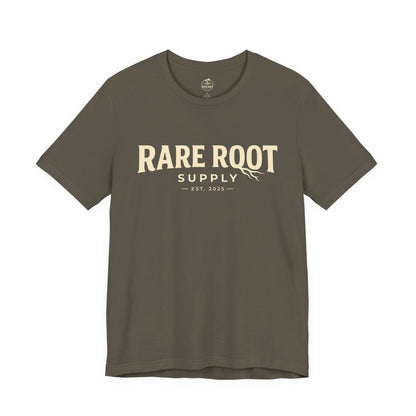 Rare Root Supply-Unisex Tee