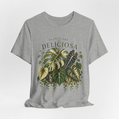 “Plants Are Deliciosa” Graphic Tee