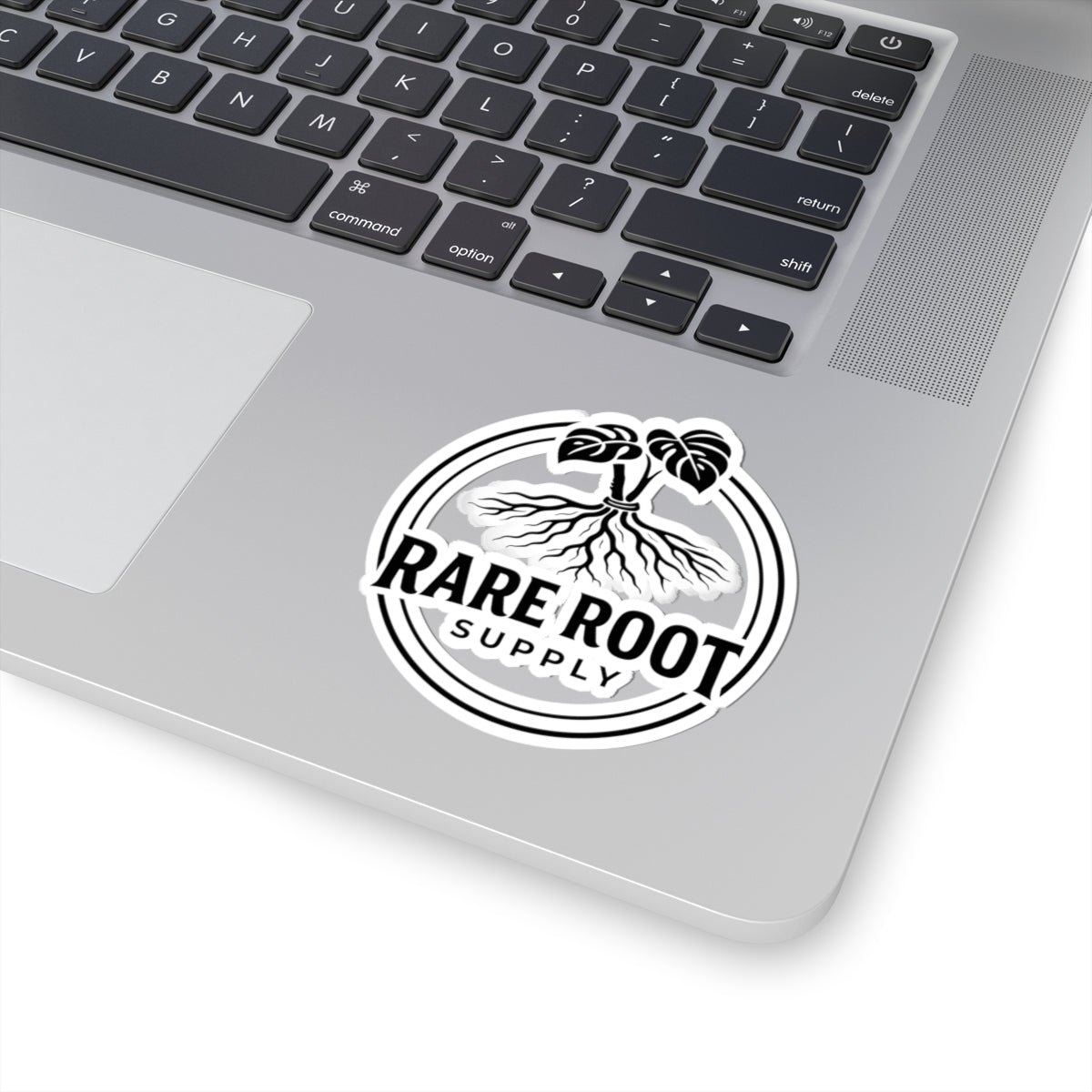 Rare Root Supply Sticker-  Kiss-Cut Sticker