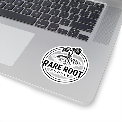 Rare Root Supply Sticker-  Kiss-Cut Sticker