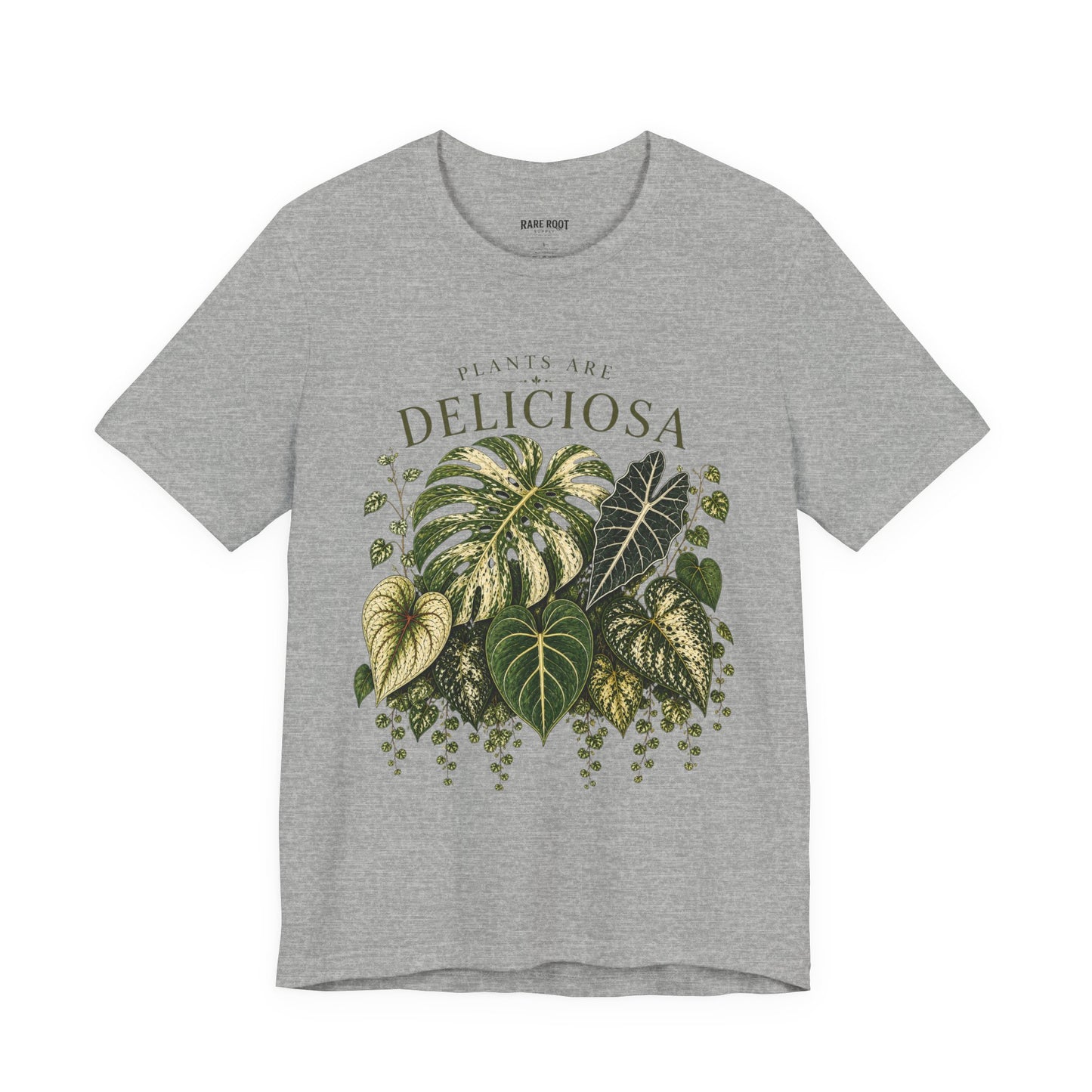 “Plants Are Deliciosa” Graphic Tee