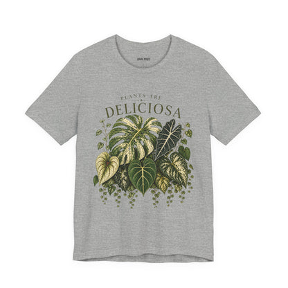 “Plants Are Deliciosa” Graphic Tee