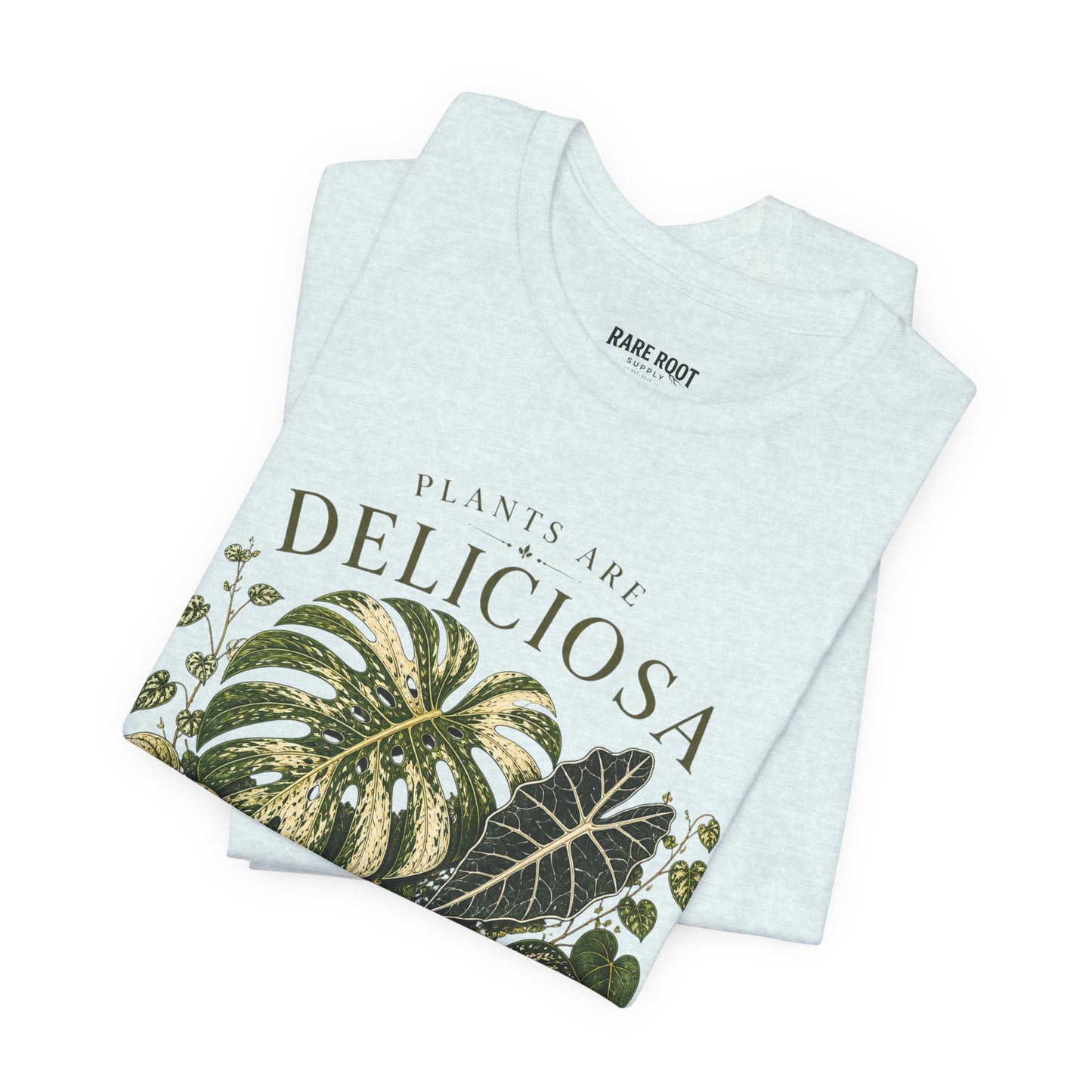 “Plants Are Deliciosa” Graphic Tee