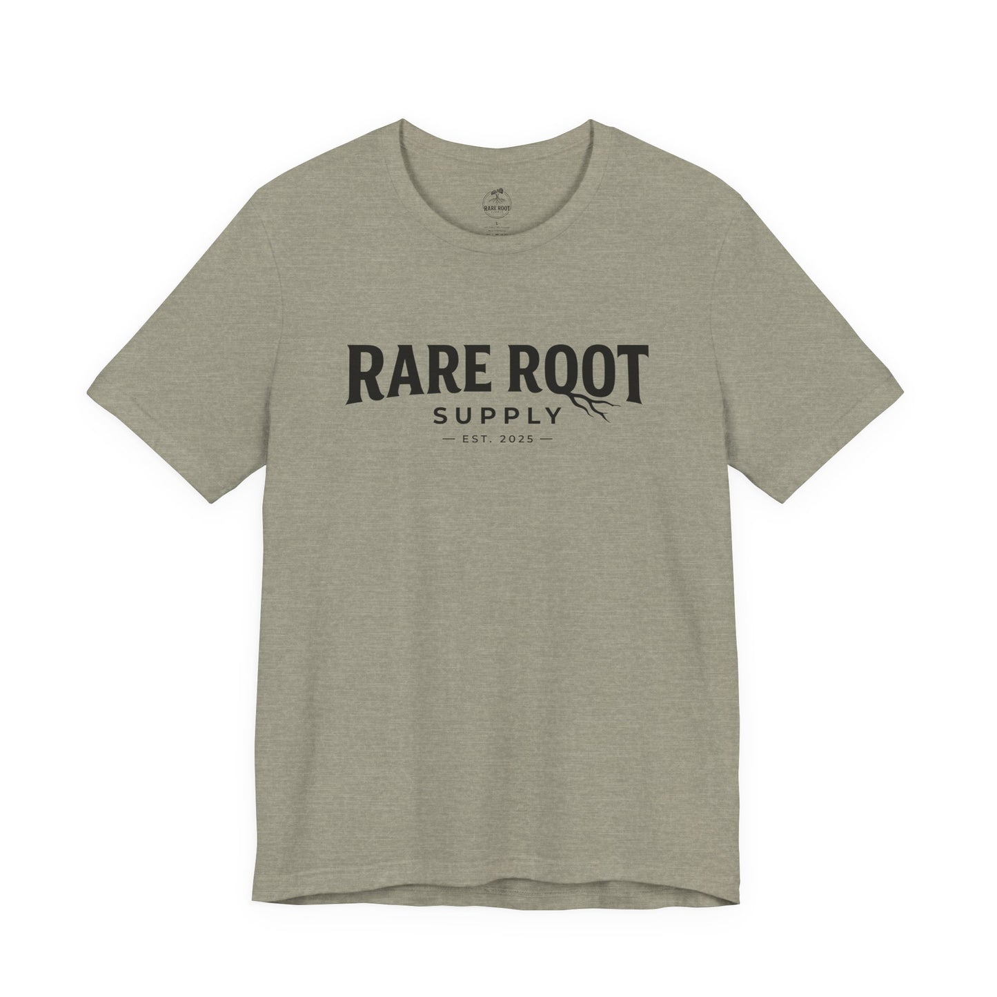 Rare Root Supply-Unisex Tee