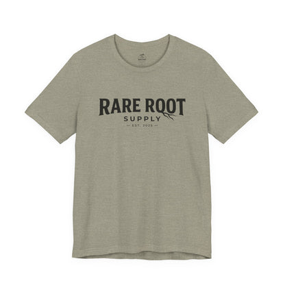 Rare Root Supply-Unisex Tee