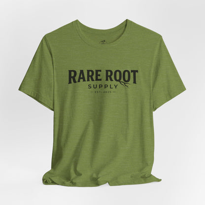 Rare Root Supply-Unisex Tee
