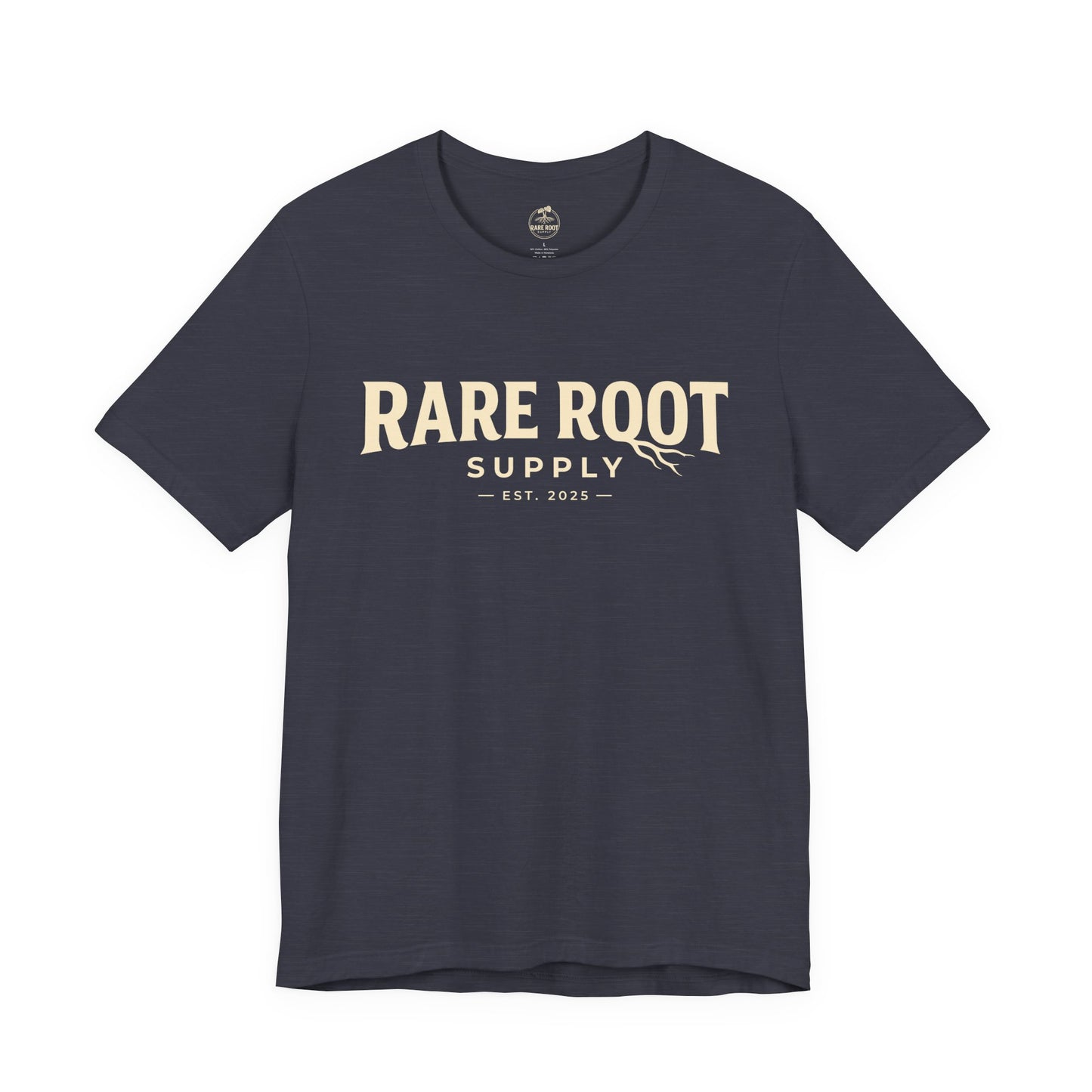 Rare Root Supply-Unisex Tee