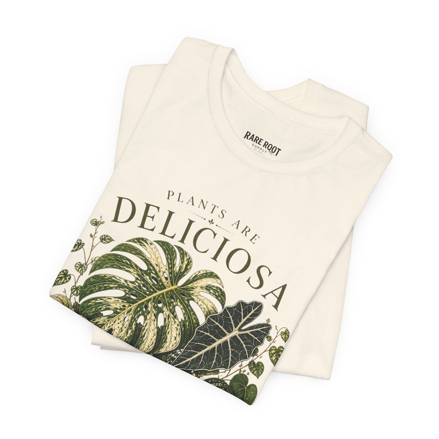 “Plants Are Deliciosa” Graphic Tee