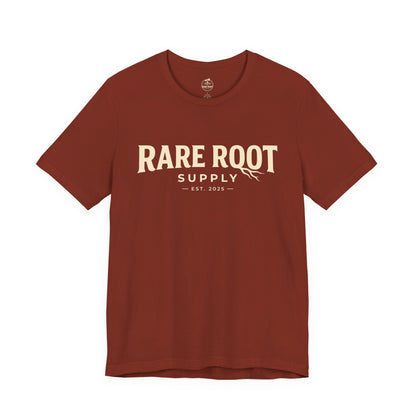 Rare Root Supply-Unisex Tee