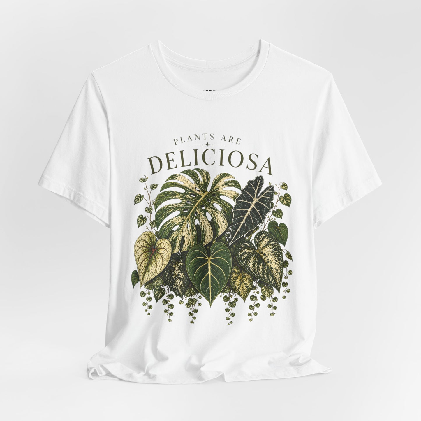 “Plants Are Deliciosa” Graphic Tee