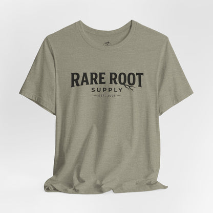 Rare Root Supply-Unisex Tee