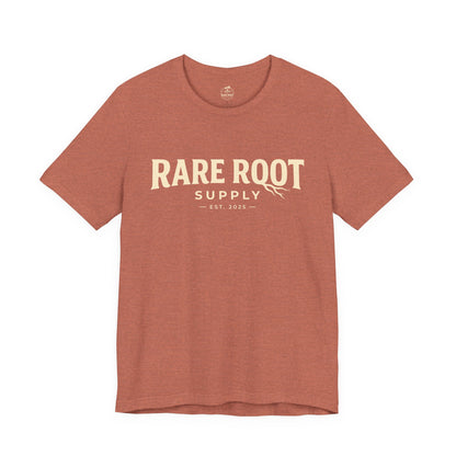 Rare Root Supply-Unisex Tee