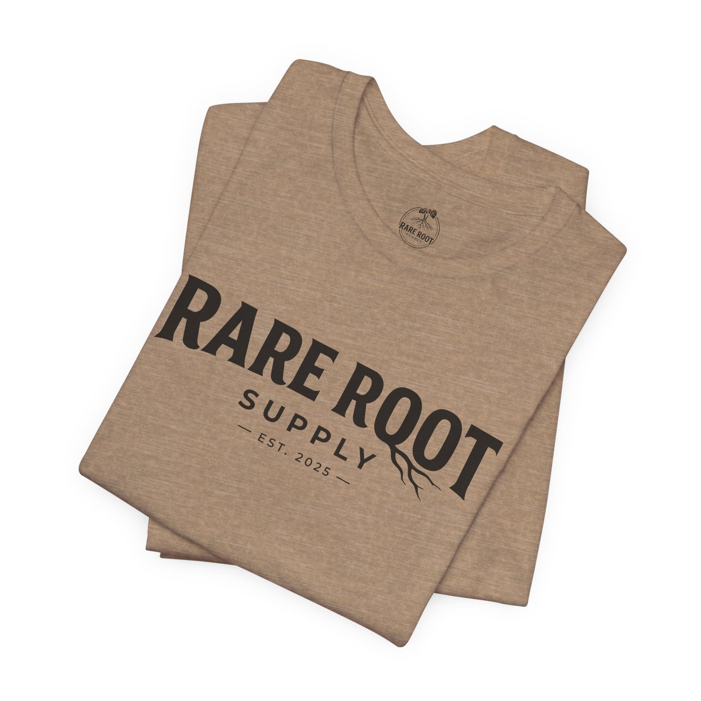 Rare Root Supply-Unisex Tee
