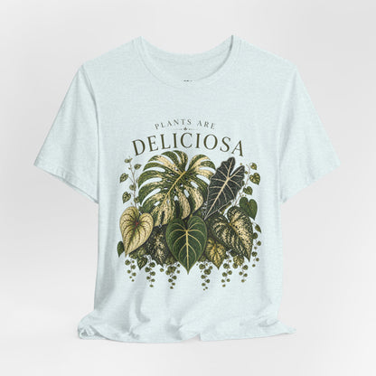 “Plants Are Deliciosa” Graphic Tee