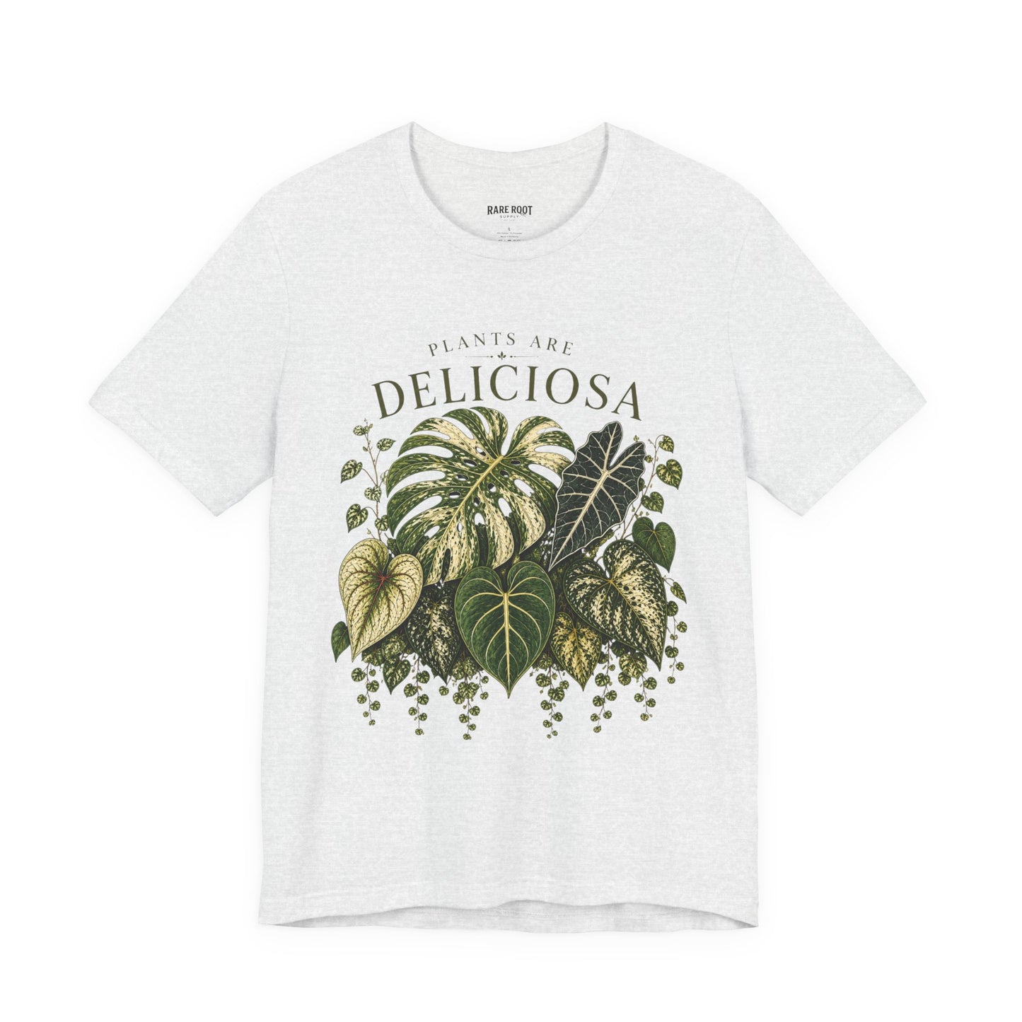 “Plants Are Deliciosa” Graphic Tee