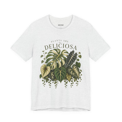 “Plants Are Deliciosa” Graphic Tee