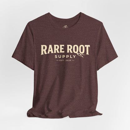 Rare Root Supply-Unisex Tee