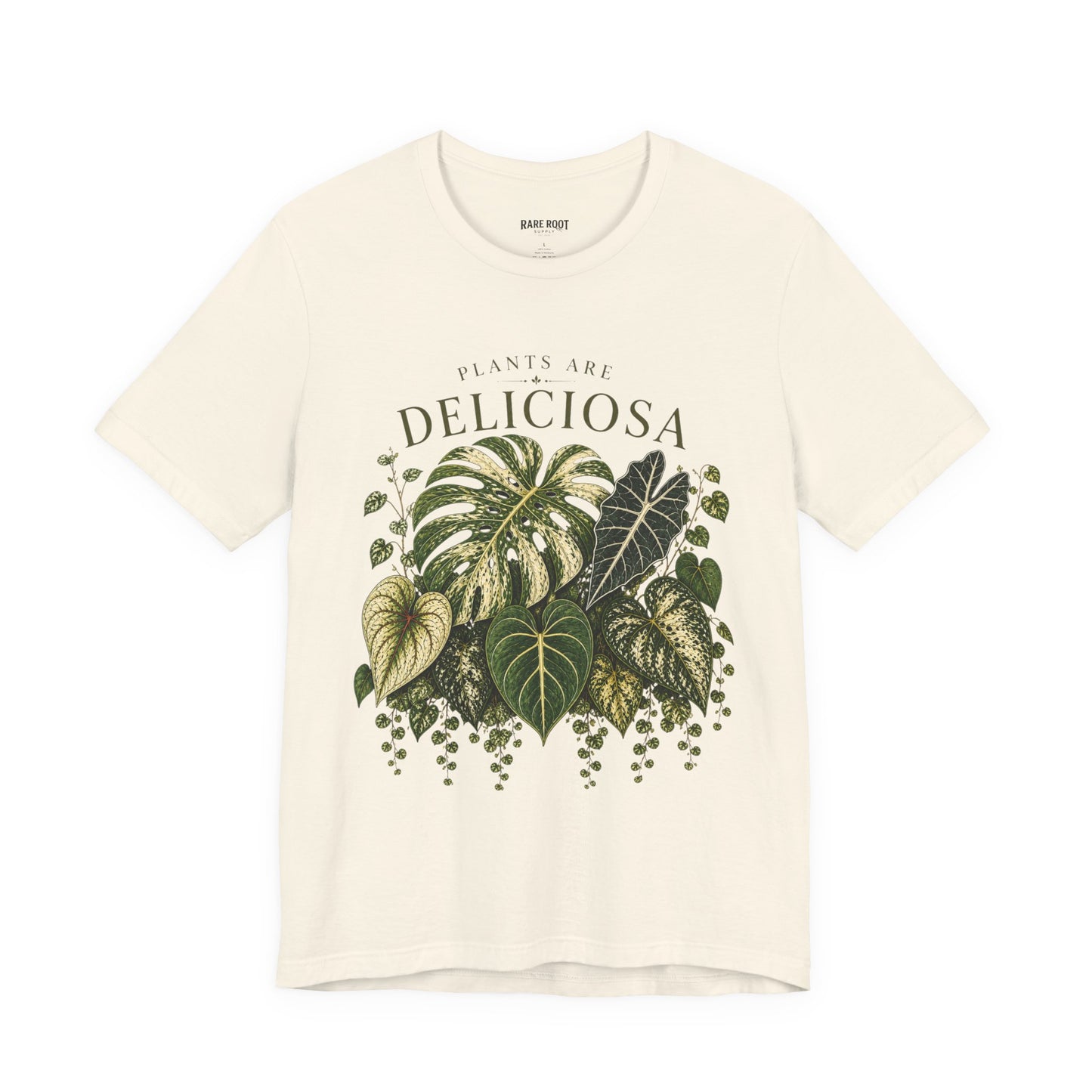 “Plants Are Deliciosa” Graphic Tee