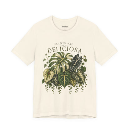 “Plants Are Deliciosa” Graphic Tee