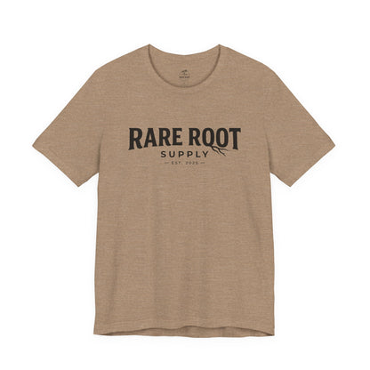 Rare Root Supply-Unisex Tee