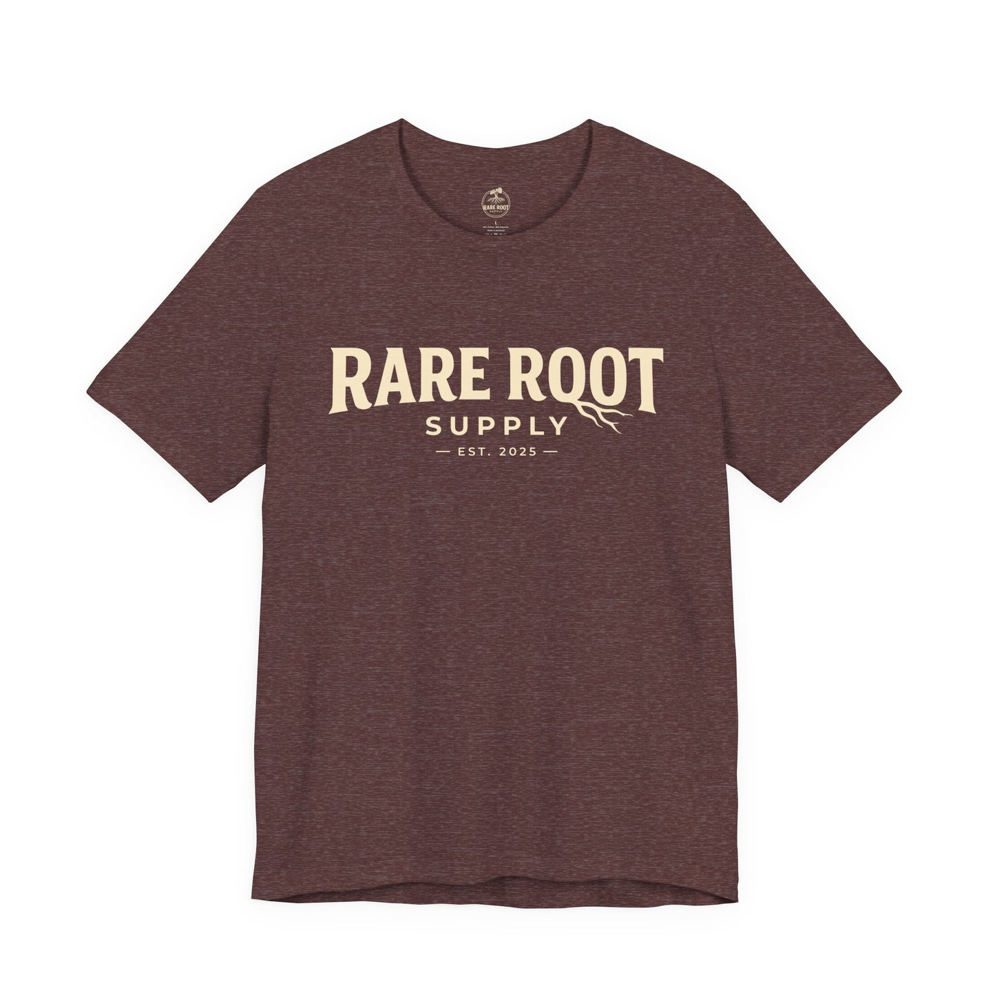 Rare Root Supply-Unisex Tee
