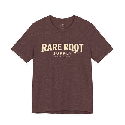 Rare Root Supply-Unisex Tee