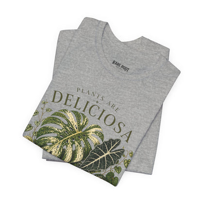 “Plants Are Deliciosa” Graphic Tee