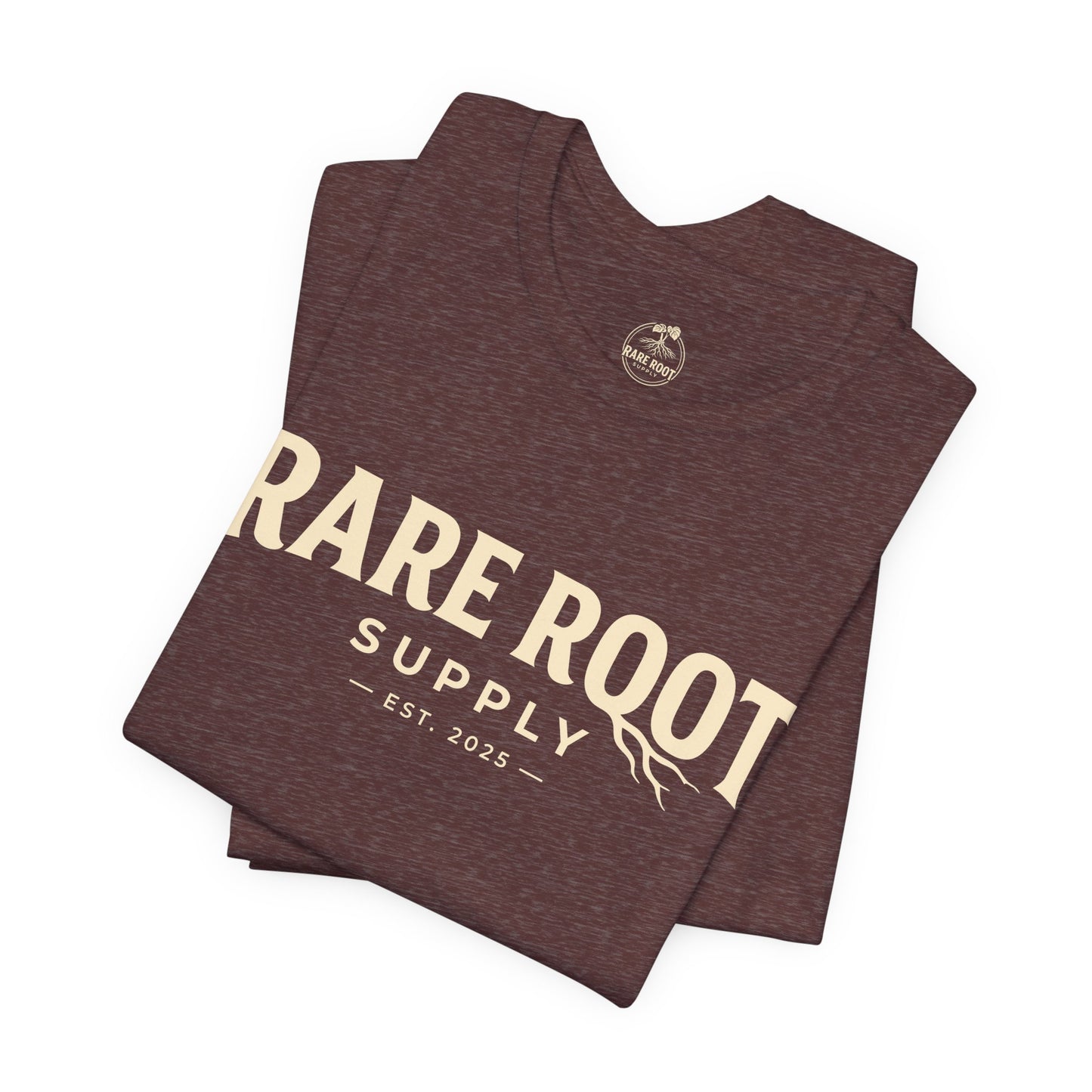 Rare Root Supply-Unisex Tee