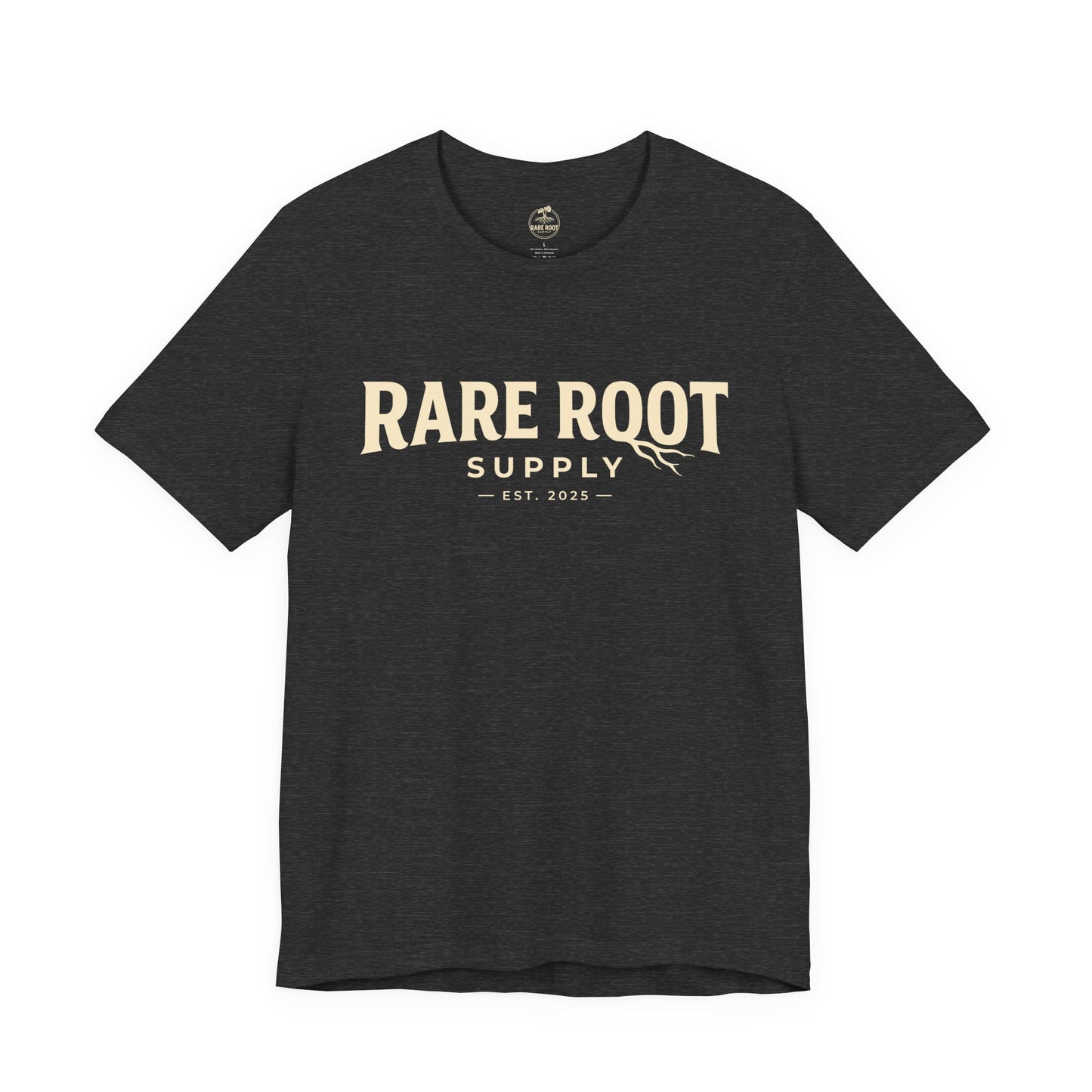 Rare Root Supply-Unisex Tee