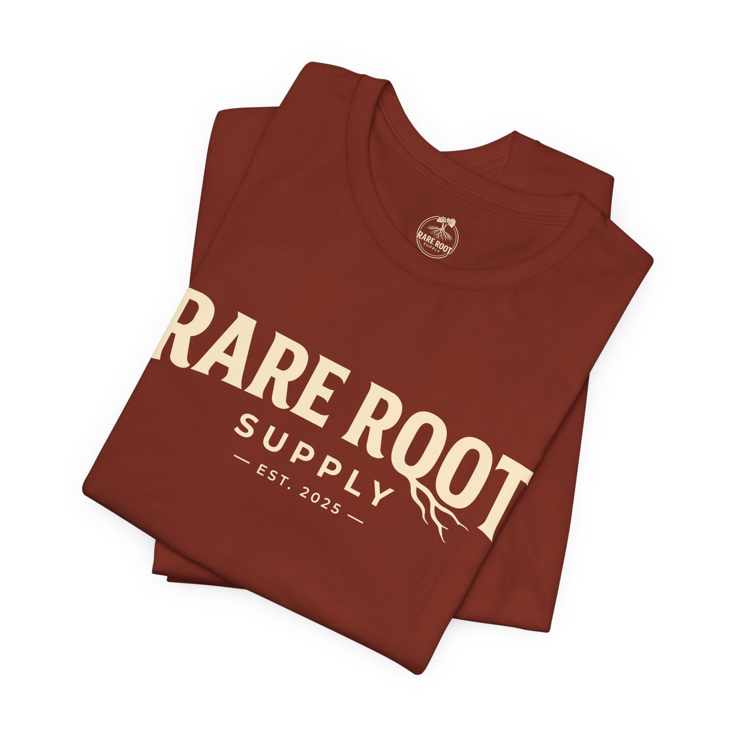 Rare Root Supply-Unisex Tee
