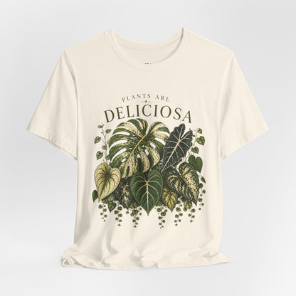 “Plants Are Deliciosa” Graphic Tee